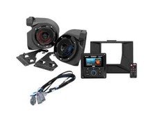MTX Audio '14+ Polaris RZR 2-Speaker Audio System - RZR-14-THUNDER2 picture