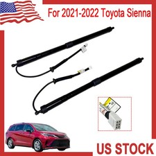 Rear LH + RH Tailgate Power Lift Support For 2021-2022 Toyota Sienna 6892008010 picture
