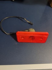 2002-2014 Mercedes-Benz G500 G550 G55 G63 W463 Rear Red Side Marker Light OEM picture