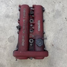 2004-2005 Mazdaspeed Miata Valve Cover Red (Very Rare) picture
