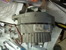 Delco Remy 7127-12 Alternator New Rebuilt but Never Used picture