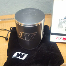 New Piston And Rings With Rist Pin Not The Rollor Bearing picture