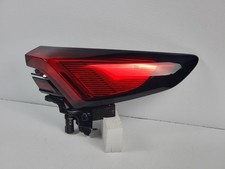 PERFECT 2025-2027 BUICK ENCLAVE RIGHT PASSANGERS CHROME FULL LED TAILLIGHT OEM picture