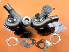 Upgrade billet 42/53MM turbo for Ford Edge Fusion Lincoln MKX Continental 2.7L picture