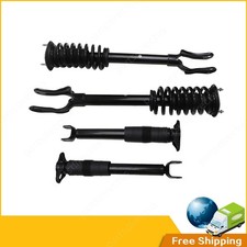 Front Quick Strut-Rear Complete Shock For Jeep Grand Cherokee 2011-2015 Set of 4 picture