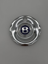 NEW  Bentley Hub Cap Azure Wheel Chrome Fits 1998 - 2000 Chrome Wheels 17