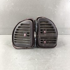 1995-1999 OEM Silverado Sierra Tahoe Yukon Suburban Dashboard Vent SET Maroon picture