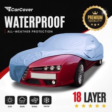 Alfa Romeo Brera & Spider 2006-2009 Custom Fit Waterproof Car Cover 18 Layer picture