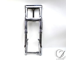 2008 08 Harley Dyna Super Glide CVO FXDSE2 Inverted Front Forks Straight picture