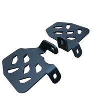 Royal Enfield Himalayan 450 Footrest Both Sides Foot Rest Plates Heavy Duty picture