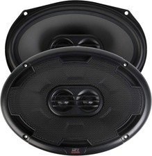 MTX AUDIO THUNDER693 6x9 THUNDER SERIES 100W RMS 3-WAY COAXIAL SPEAKERS 4Ω PAIR picture