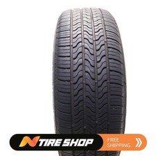 Set of 4 Used 225/60R17 Firestone All Season - 99T - 8-9/32 picture