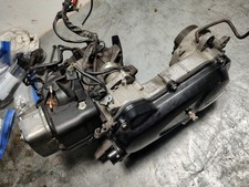 Engine motor Runs fine Metropolitan NCH50 50 Honda #W12 picture