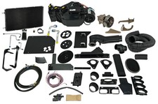 Vintage Air 1969-72 Chevy Corvette with Factory Air GEN 5® SureFit® Complete Kit picture
