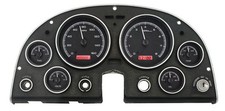 Dakota Digital 1963-67 Chevy Corvette Analog Dash Gauge System VHX-63C-VET-K-R picture
