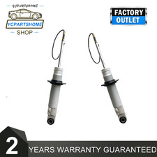 Pair Rear Right Left Shock Absorbers Fit Ferrari 612 Scaglietti Sessanta 2005-11 picture
