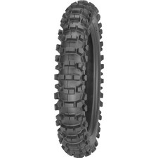 IRC IX-09 GEKKOTA Rear Tire - 110/100-18 102652 picture