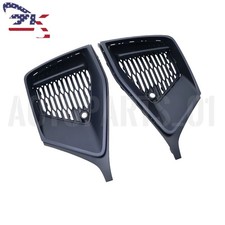 Front Bumper Cover Grille Surround Insert Driver Passenger Fits 2020-23 Audi SQ8 picture