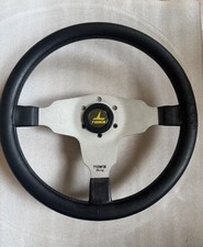 TOM’S SPORT COMP STEERING WHEEL HORN RARE TRD AE86 Levin Supra MOMO NARDI MA70 picture