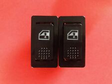 Two Aftermarket Power Window Switches for Ferrari 348, Mondial T picture