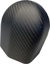 SlyFox Horn Cover Carbon Fiber/Matte Black #12055M Harley Davidson picture