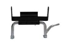 Adjustable Center Stand 1992-2007 FXST/FLST for Harley-Davidson picture