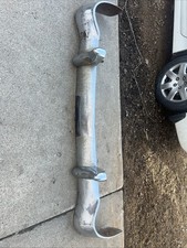 Vintage 1955 chevrolet front bumper ? , With Brackets And Hardware. picture