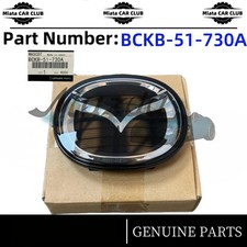 OEM 2019-2025 Mazda 3 CX-30 Front Mascot Logo Emblem Badge BCKB-51-730A picture