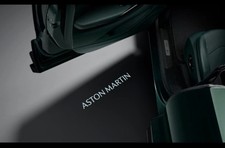 NEW OEM Aston Martin Dynamic Puddle Lamps - Door Lights 709197 picture