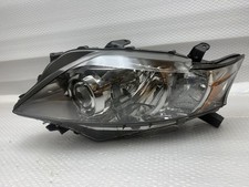 MINT. 2010-2012 LEXUS RX RX350 LEFT DRIVER SIDE HEADLIGHT AFS HID XENON OEM picture