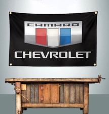 CAMARO 3' X 5' BANNER FLAG picture