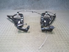 10-19 NISSAN 370Z Z34 CONVERTIBLE SET OF 2 REAR LEFT & RIGHT TOP ROOF HINGE OEM picture