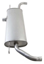 Exhaust Muffler Assembly-FWD, Turbo AP Exhaust 7577 picture