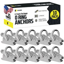 DC Cargo E-Track O-Ring, Heavy Duty, 10-pack picture