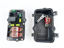 04-14 Yamaha 150HP 4 Stroke Outboard Fuse Box Assembly 63P-82170-00-00 picture