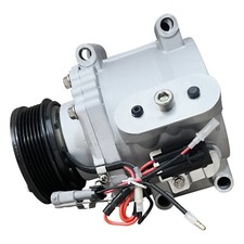 RYC New AC Compressor GH561 Fits GMC Envoy 4.2L 2008 2009 picture