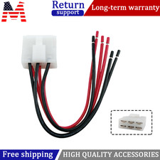 Voltage Regulator Repair Harness Pigtail 6 Terminal Fit For Tractor GT275 picture
