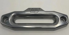 Warn Aluminum Hawse Fairlead Standard CHROME OEM ST87631 2019-2022 New Other picture
