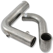 Coolant Tubes Fits Peterbilt 379 Stainless Steel Upper & Lower Cat C15 C16 3406 picture