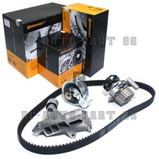 OEM Timing Belt Kit w/ Water Pump For AUDI TT Quattro VW Golf Beetle Jetta 1.8T picture