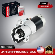 Starter For Ford Focus Edge 2.0L 2011-2016 3M5T11000AC 19227N BB5T-11000-BA picture