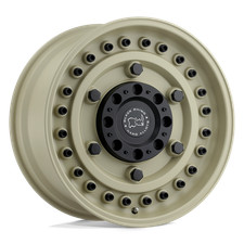 17x9.5 Black Rhino Armory Desert Sand Wheel Blank (-18mm) picture