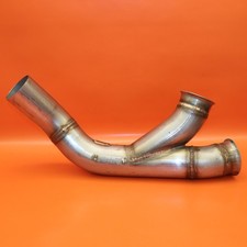 LAMBORGHINI MURCIELAGO EXHAUST TAIL PIPE 2006-2008 2009 2012 53147110 HAMANN picture