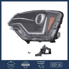 Left side Driver Side Headlight Assembly for 2023-2025 Kia NIRO EV 92101-AT050 picture
