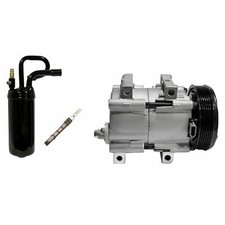 NEW RYC AC Compressor Kit AD54N Fits Ford Ranger 4.0L 2002 2003 2004 2005 2006 picture
