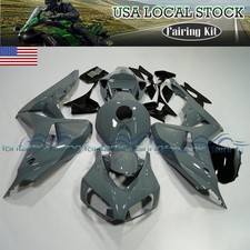Gray Fairing Kit Fit For Honda CBR1000RR 2006 2007 06 07 ABS Injection Bodywork picture