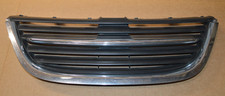 2006-2009 Saab 9-5 Grille Upper Front End Bumper Grill Chrome Black 95 picture