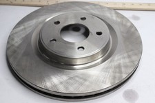 Front Replacement Brake Rotor JBR1715 picture