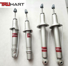 TruHart Sport Lowering Shocks Set for 03-07 Accord 03-08 TSX 04-08 TL TH-H508 picture