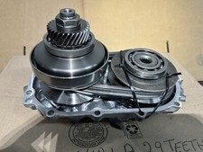 CVT NISSAN JF015E RE0F11A PULLEY CASTING X421A ,29T GEAR NEW PISTON & INTERNALS picture